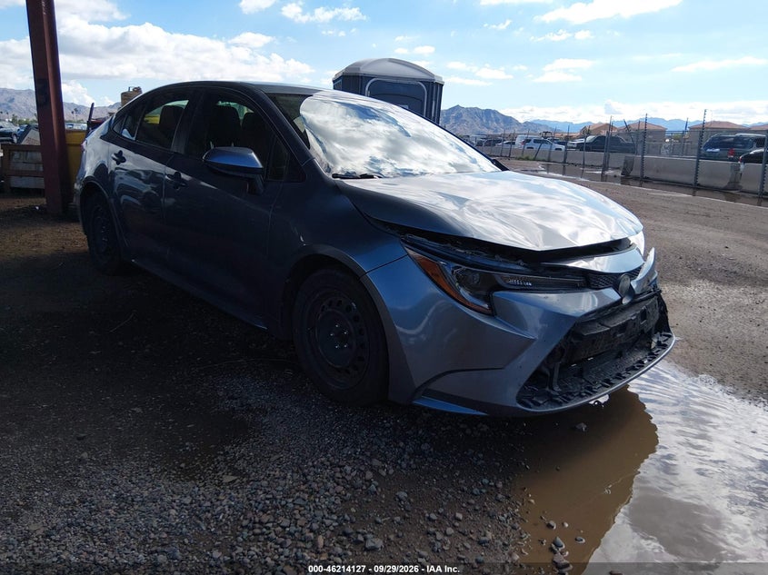 2020 TOYOTA COROLLA LE | JTDEPRAE1LJ018733 | UPCARS