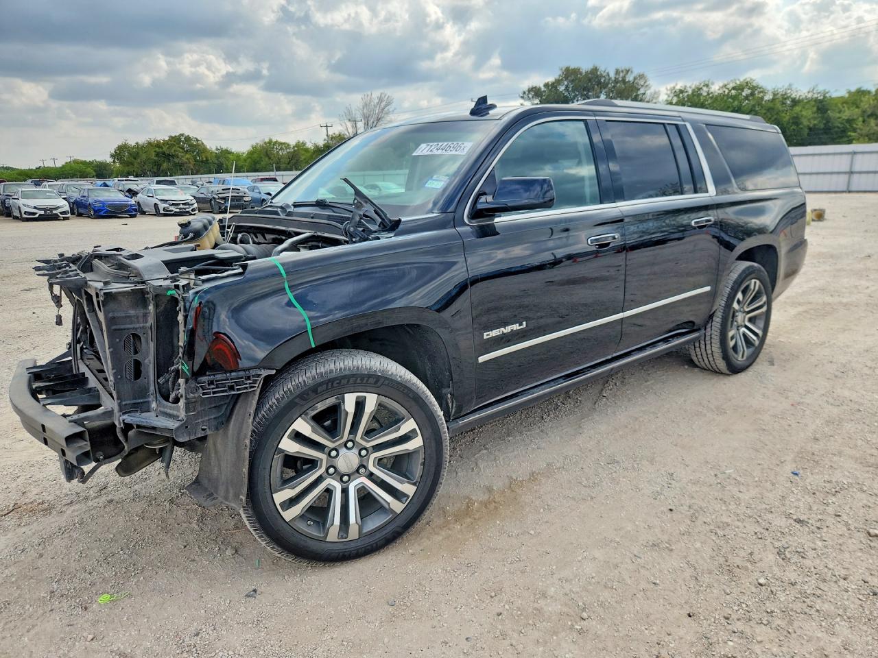 2017 GMC YUKON DENALI | 1GKS2HKJ6HR204515 | UPCARS