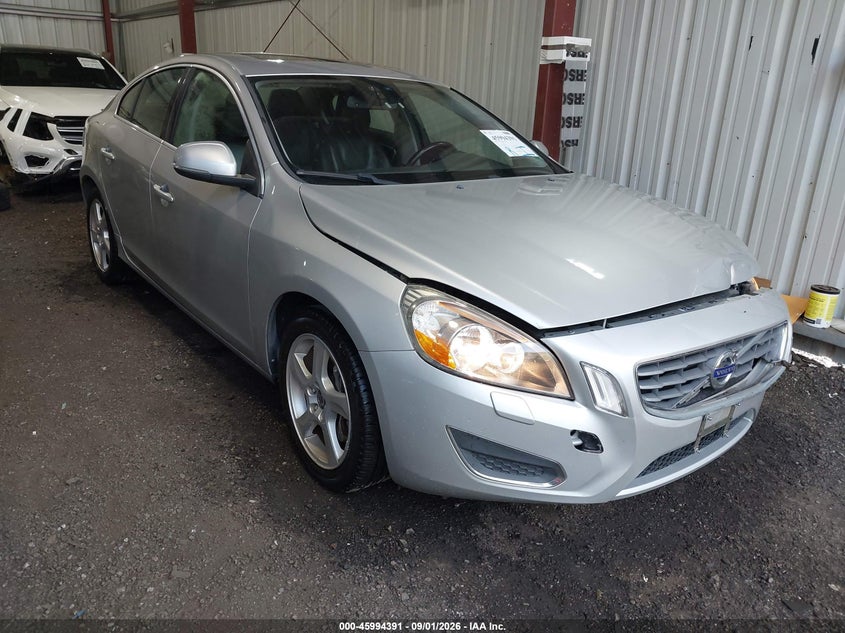 2012 VOLVO S60 T5 | YV1622FS6C2076186 | UPCARS