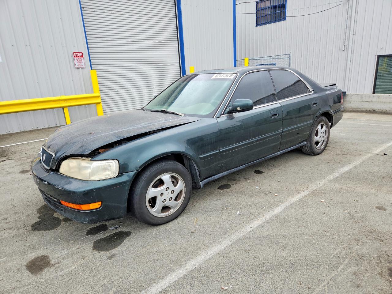 1998 ACURA TL | JH4UA3642WC009492 | UPCARS