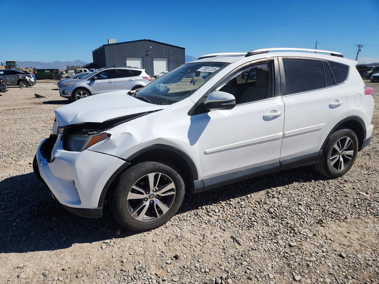 2016 TOYOTA RAV4 XLE | 2T3RFREV3GW411624 | UPCARS