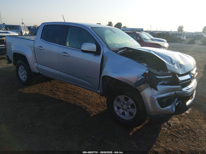 2019 CHEVROLET COLORADO WT | 1GCGSBEA9K1194059 | UPCARS