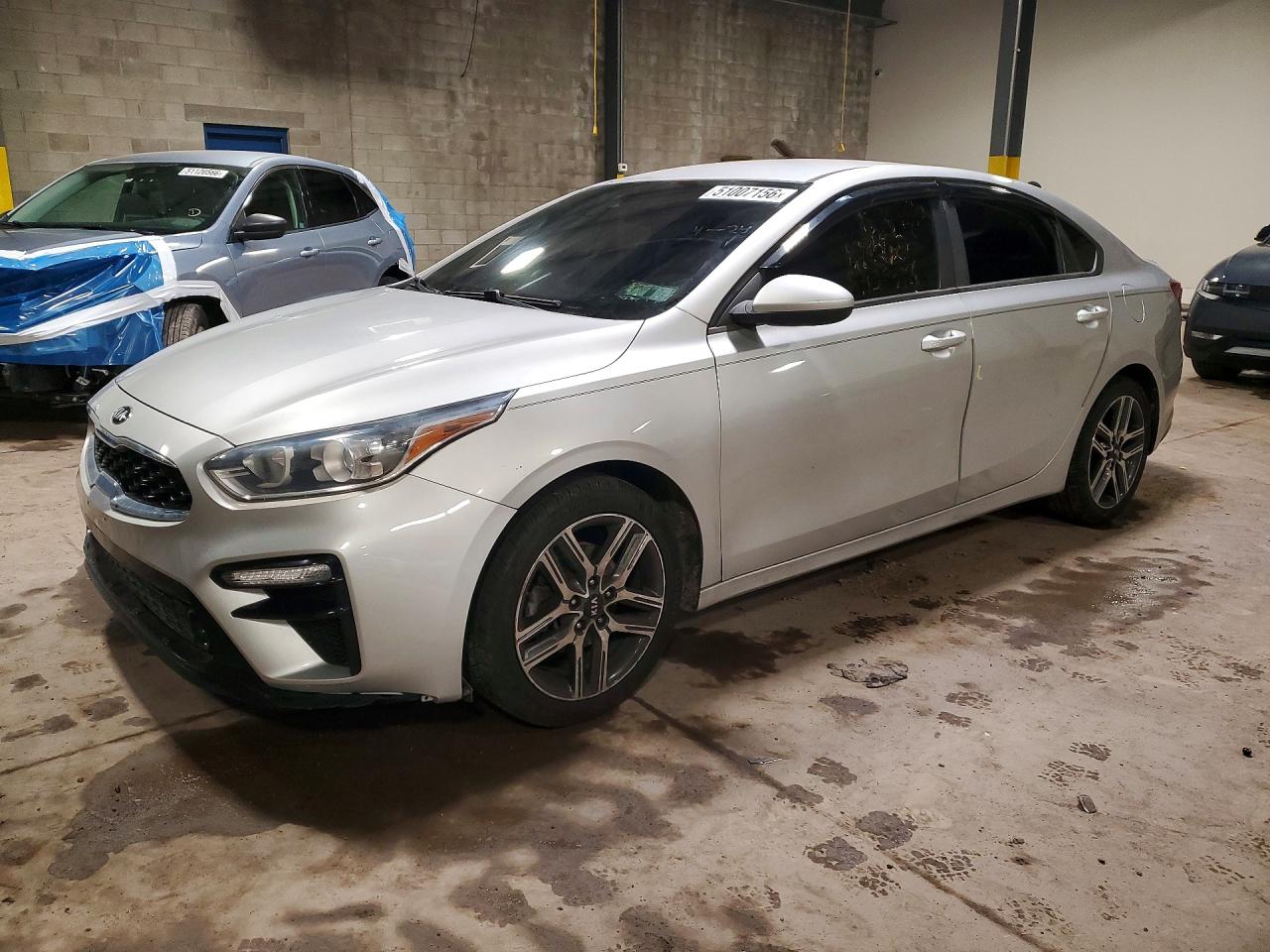 2019 KIA FORTE S | 3KPF34ADXKE016436 | UPCARS