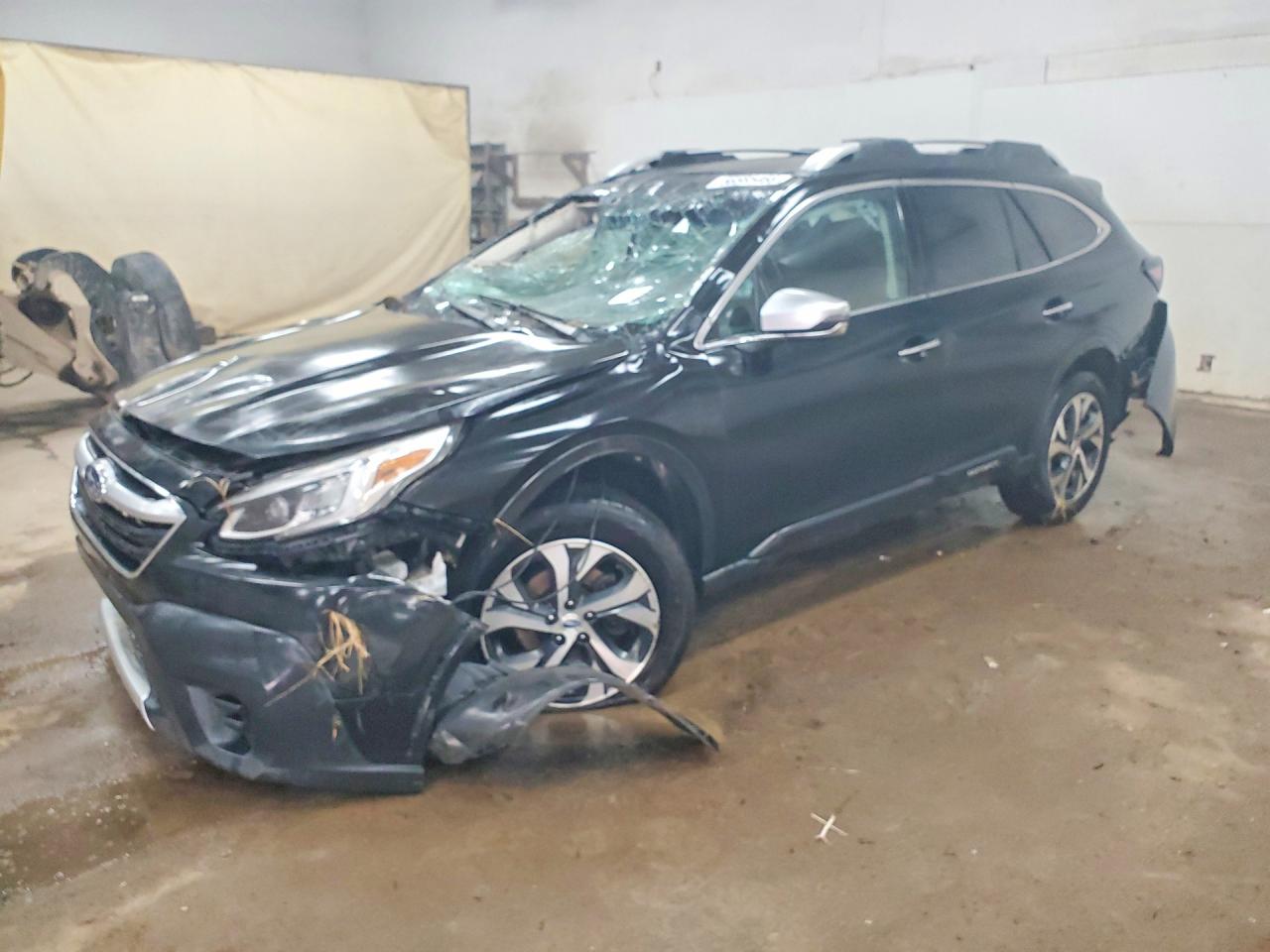 2020 SUBARU OUTBACK TOURING LDL | 4S4BTGPD2L3135447 | UPCARS