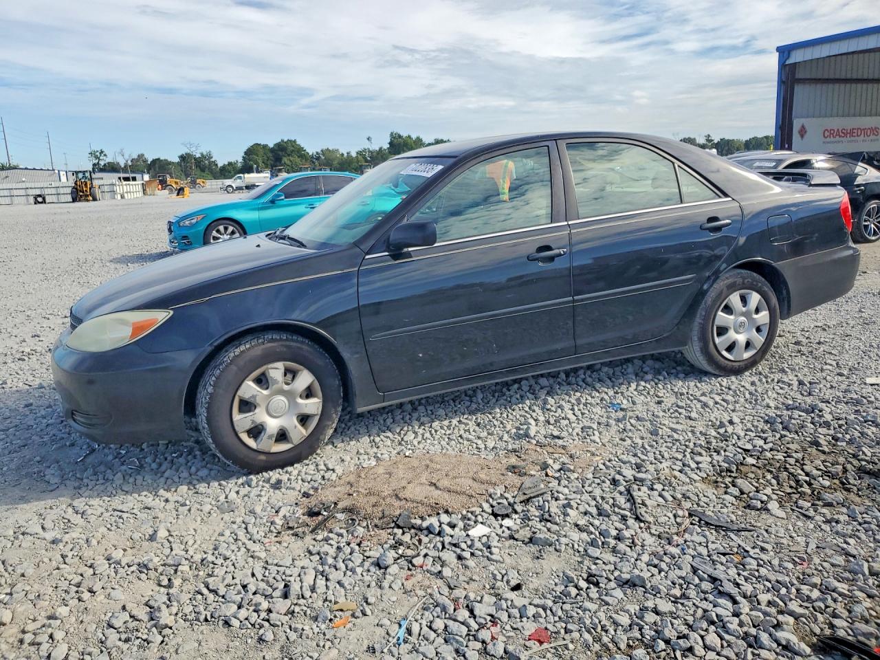 2002 TOYOTA CAMRY LE | 4T1BE32K52U024442 | UPCARS