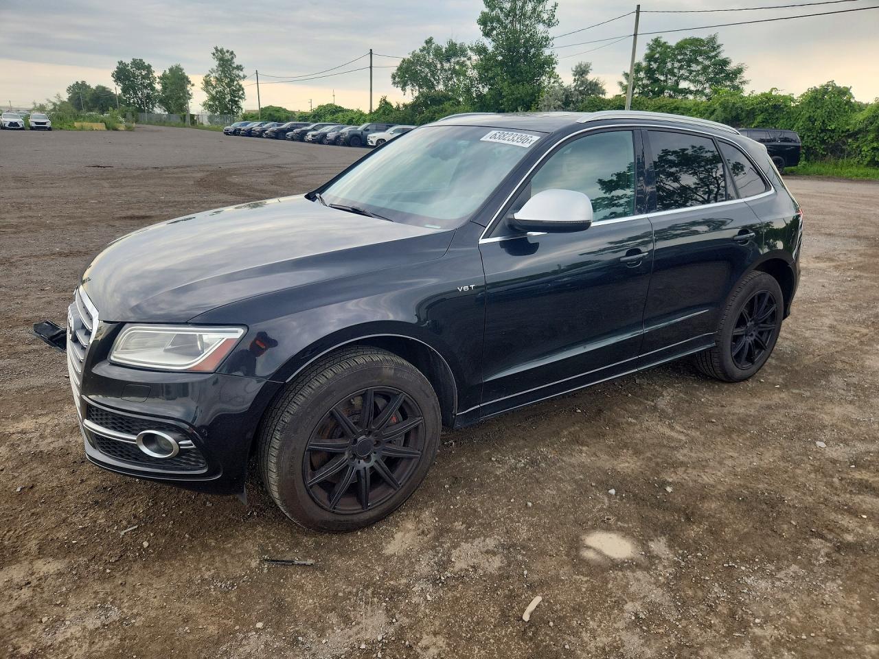 2014 AUDI SQ5 | WA1CGCFP3EA065435 | UPCARS