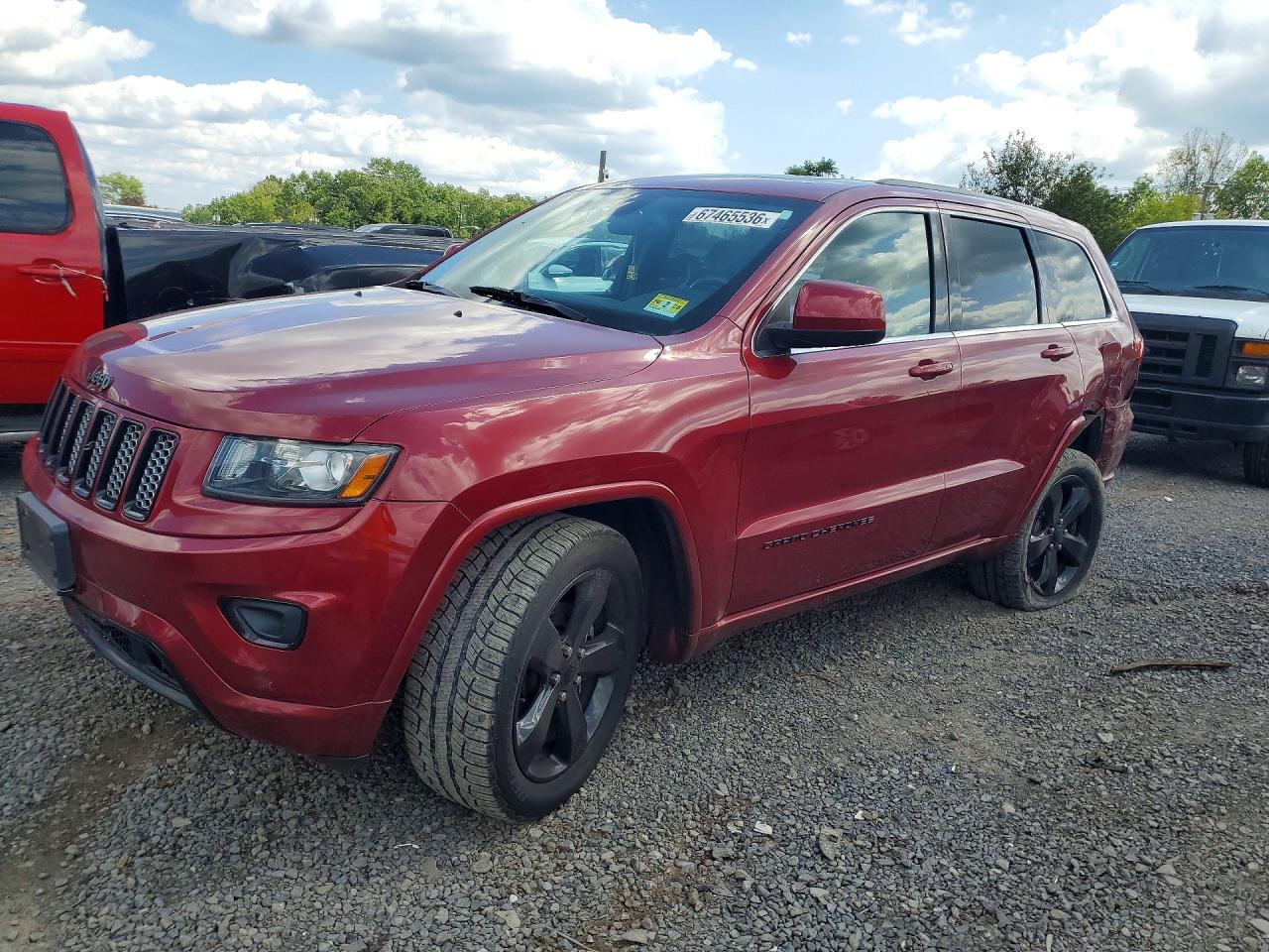 2015 JEEP CHEROKEE LAREDO | 1C4RJFAG7FC637204 | UPCARS