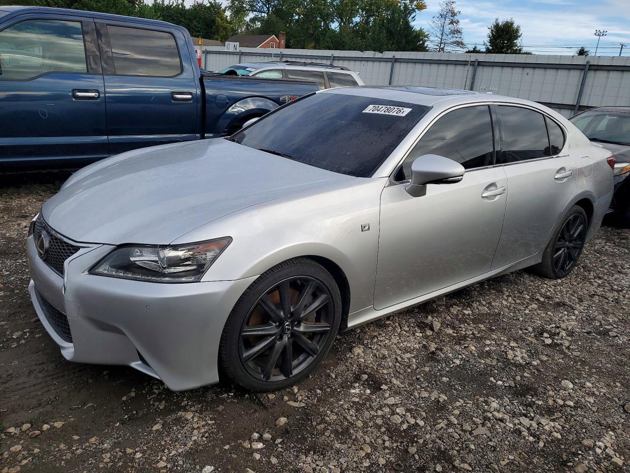 2015 LEXUS GS 350 | JTHBE1BL7FA014261 | UPCARS