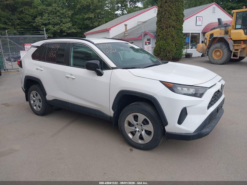 2019 TOYOTA RAV4 LE | 2T3F1RFV6KC017688 | UPCARS