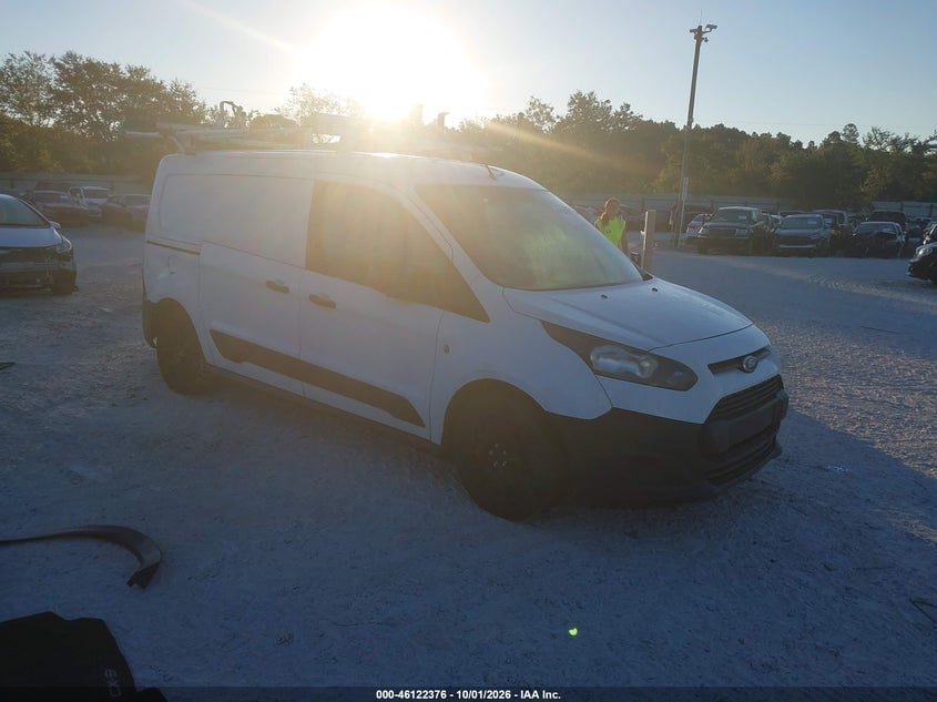 2015 FORD TRANSIT CONNECT XL | NM0LS7E73F1198630 | UPCARS