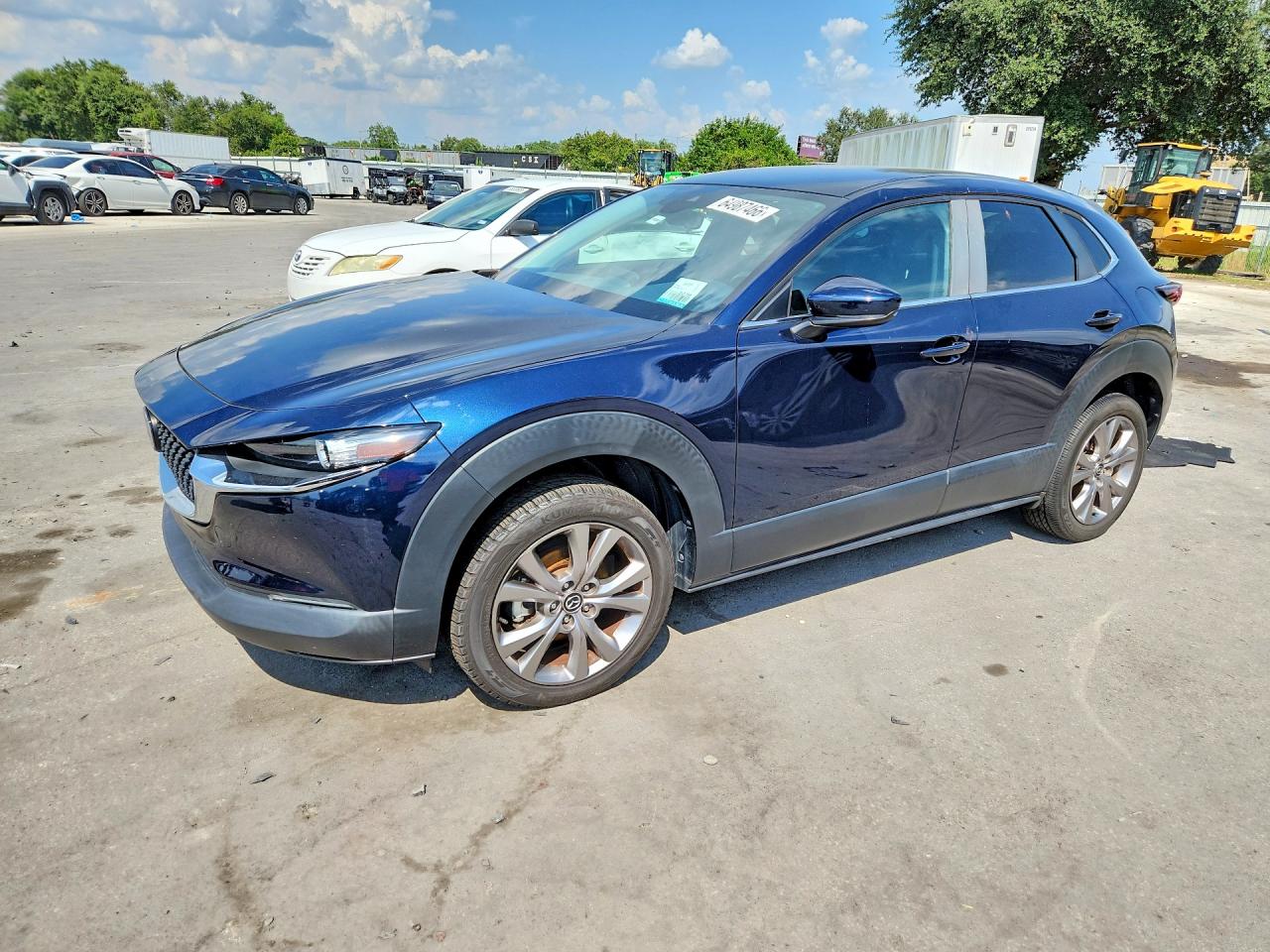 2020 MAZDA CX30 SELECT | 3MVDMACL4LM124418 | UPCARS