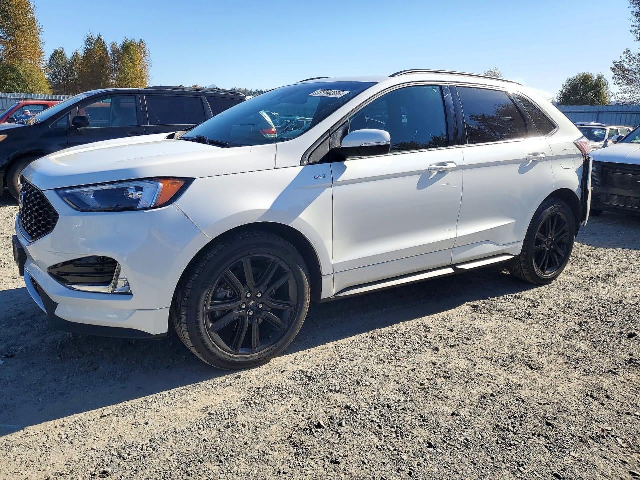 2020 FORD EDGE SEL | 2FMPK4J91LBB58357 | UPCARS