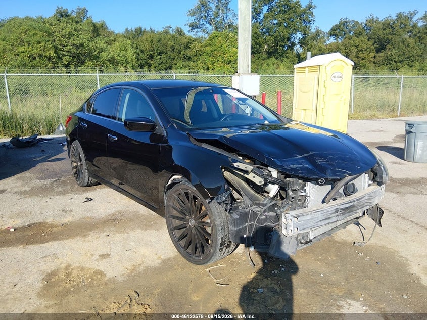 2017 NISSAN ALTIMA 2.5 S | 1N4AL3AP3HN365625 | UPCARS