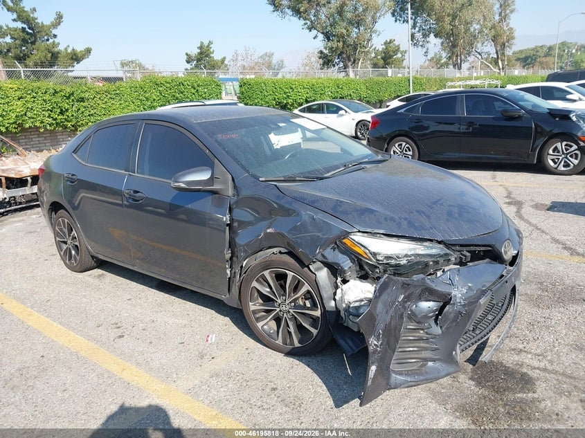 2019 TOYOTA COROLLA SE | 5YFBURHE4KP918456 | UPCARS