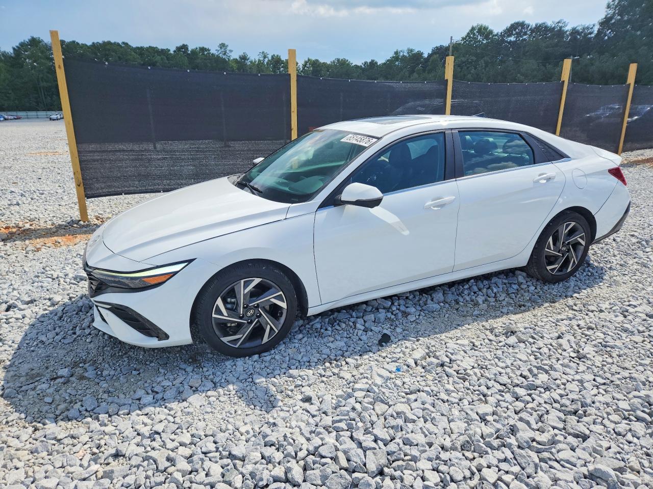 2024 HYUNDAI ELANTRA LIMITED | KMHLP4DG4RU733015 | UPCARS