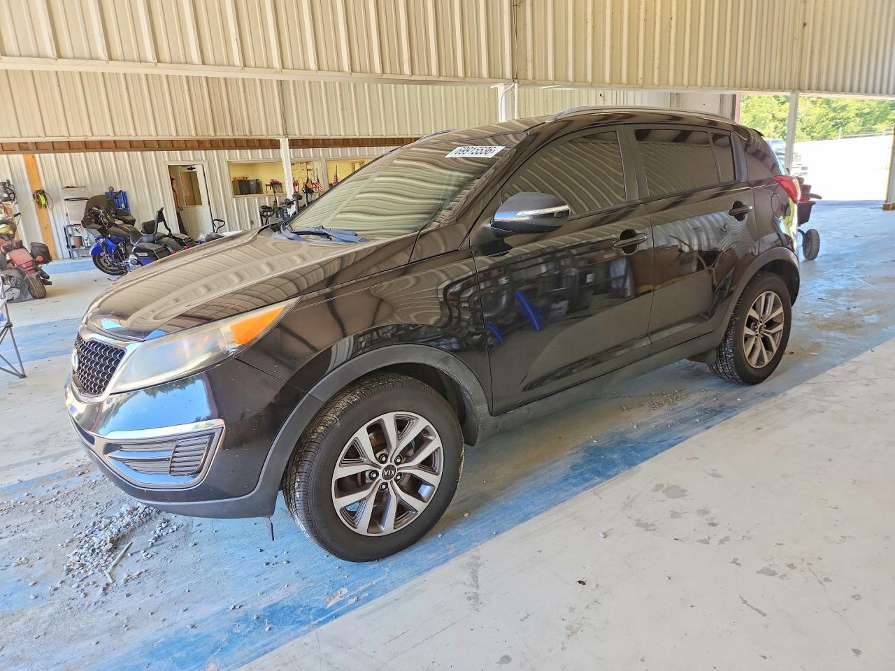 2014 KIA SPORTAGE LX | KNDPB3AC4E7662200 | UPCARS