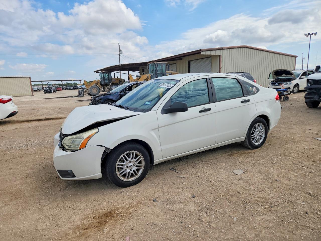 2009 FORD FOCU SE | 1FAHP35N99W189669 | UPCARS