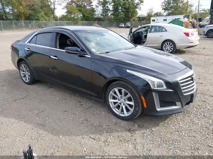2019 CADILLAC CTS LUXURY | 1G6AR5SX3K0132242 | UPCARS