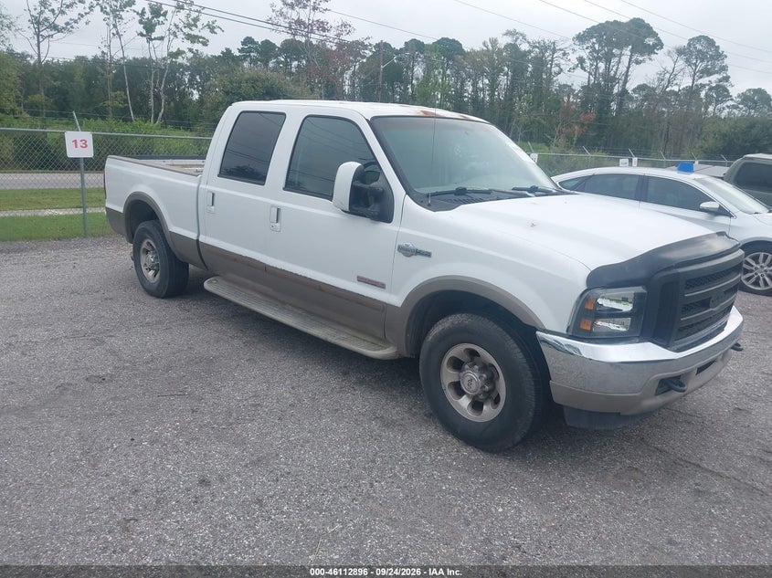 2004 FORD F-250 LARIAT/XL/XLT | 1FTNW20P54ED40234 | UPCARS