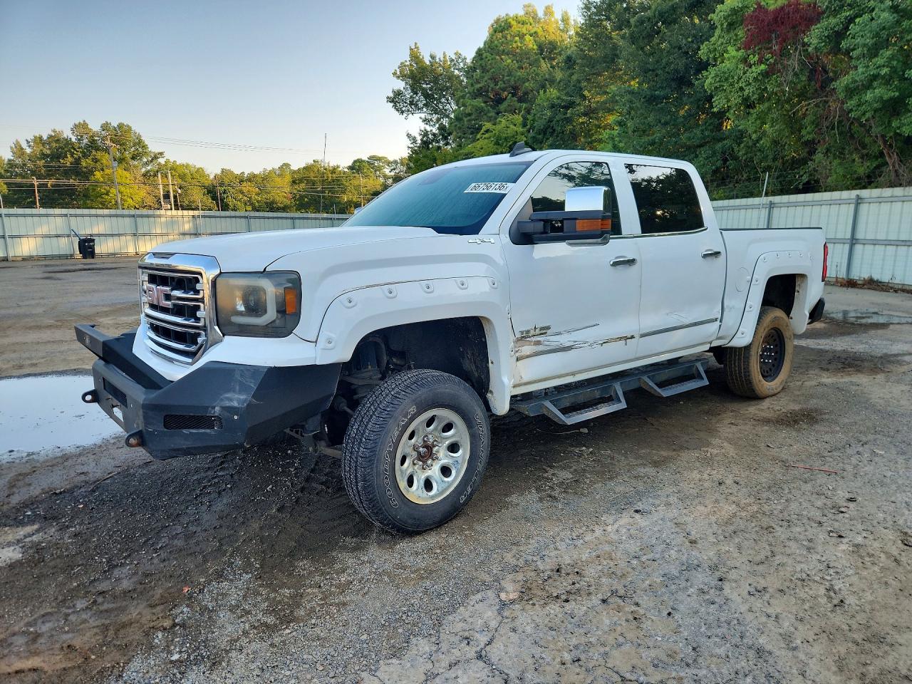 2015 GMC SIERRA K1500 SLT | 3GTU2VEC3FG107205 | UPCARS