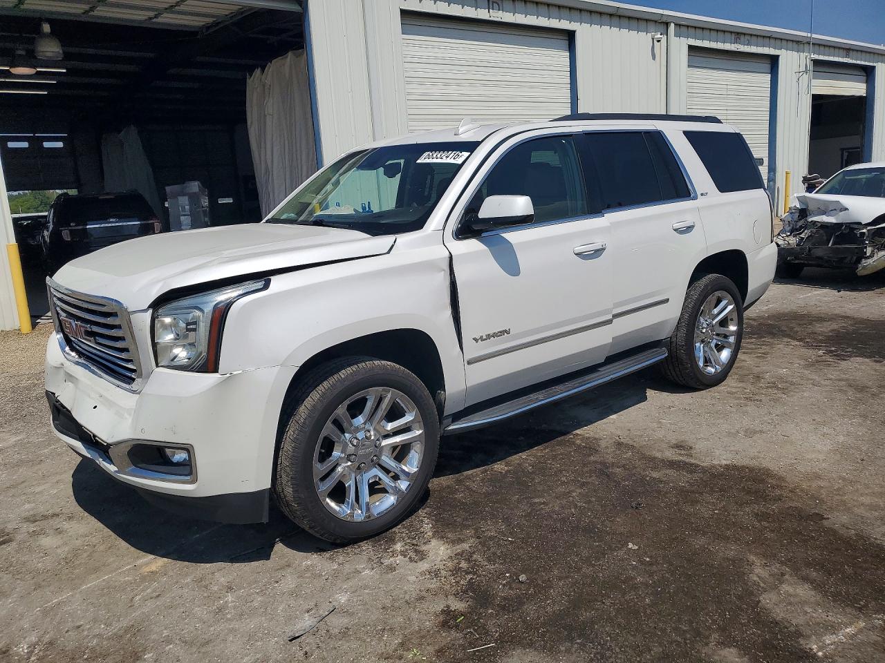 2018 GMC YUKON SLT | 1GKS2BKC4JR291819 | UPCARS