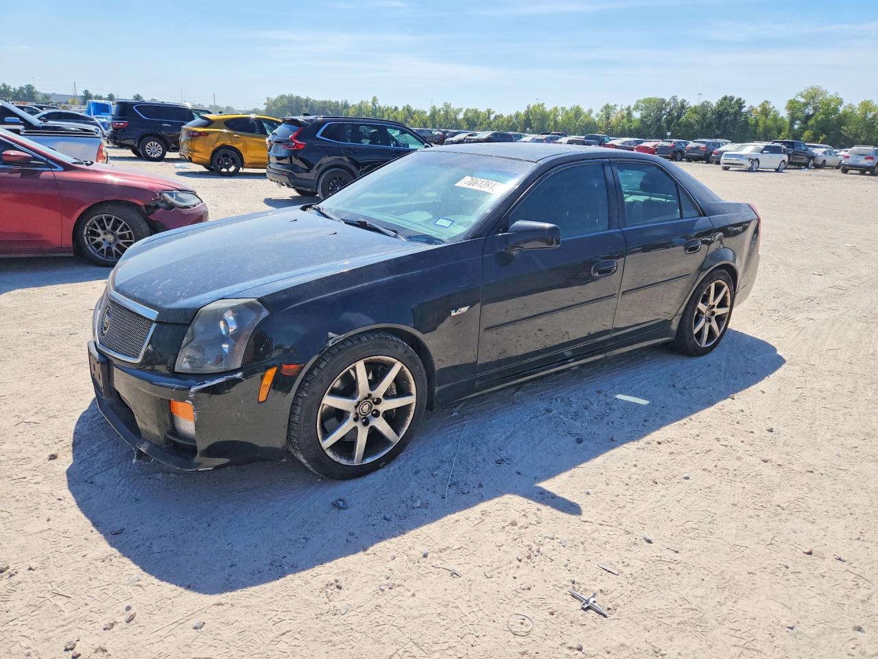 2006 CADILLAC CTS | 1G6DN57U160163180 | UPCARS