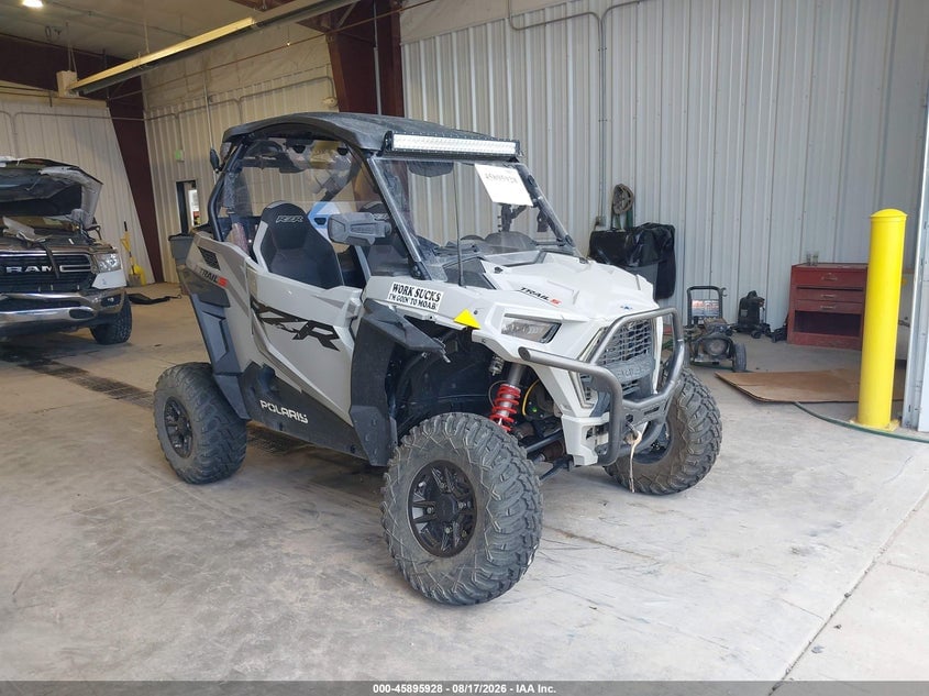 2021 POLARIS RZR TRAIL S 1000 ULTIMATE | 3NSASK995MN859446 | UPCARS