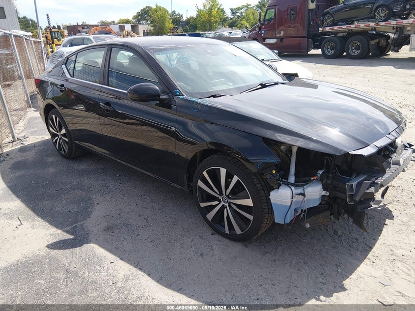 2020 NISSAN ALTIMA SR INTELLIGENT AWD | 1N4BL4CW9LN309776 | UPCARS