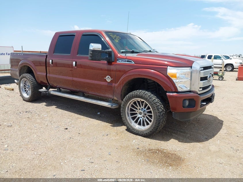 2016 FORD F-350 LARIAT | 1FT8W3BT0GED45259 | UPCARS