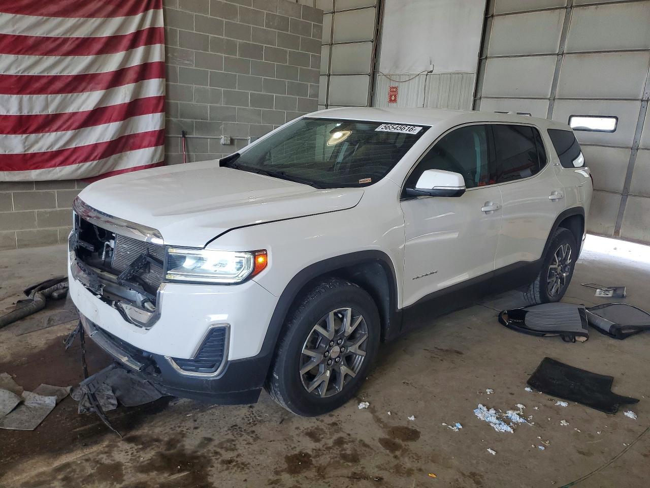2021 GMC ACADIA SLE | 1GKKNKLA1MZ205133 | UPCARS