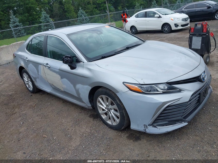 2022 TOYOTA CAMRY LE AWD | 4T1C11BK8NU064197 | UPCARS
