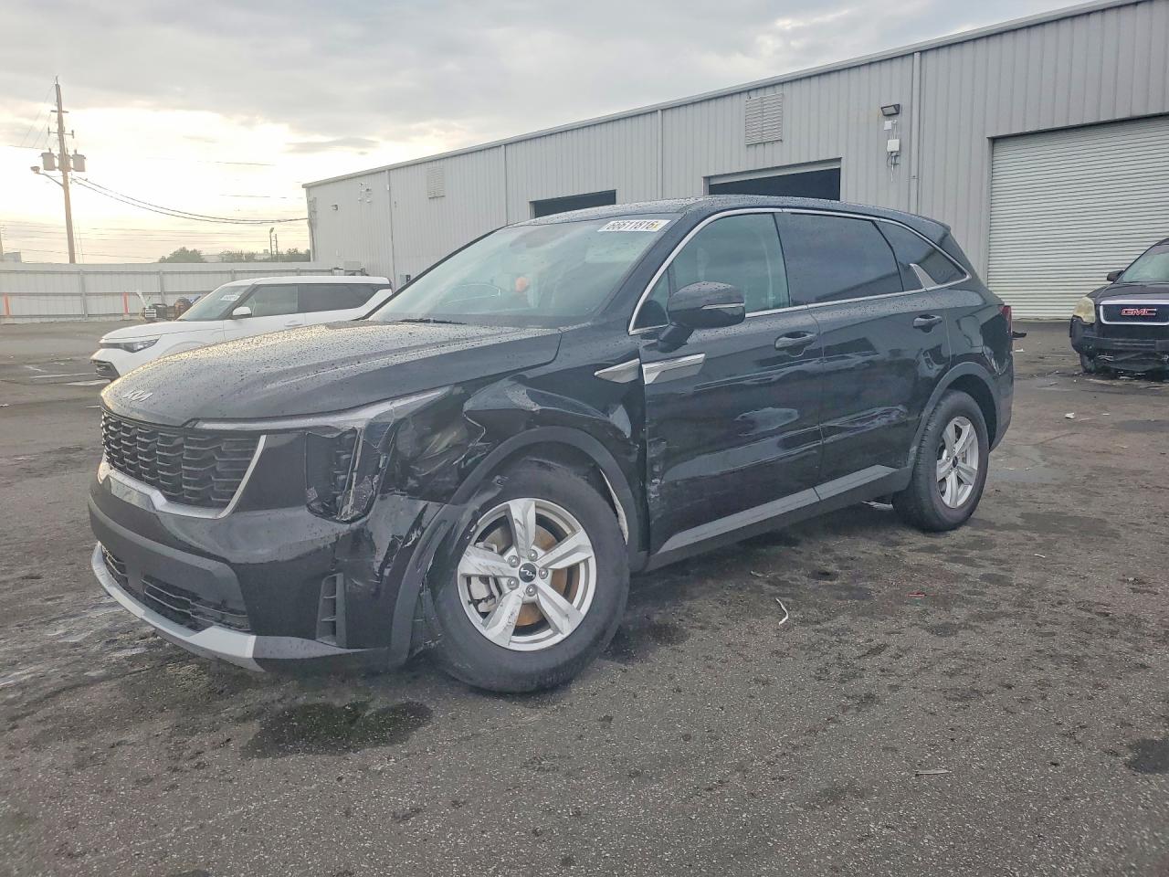 2026 KIA SORENTO LX | 5XYRG4JC7TG454683 | UPCARS