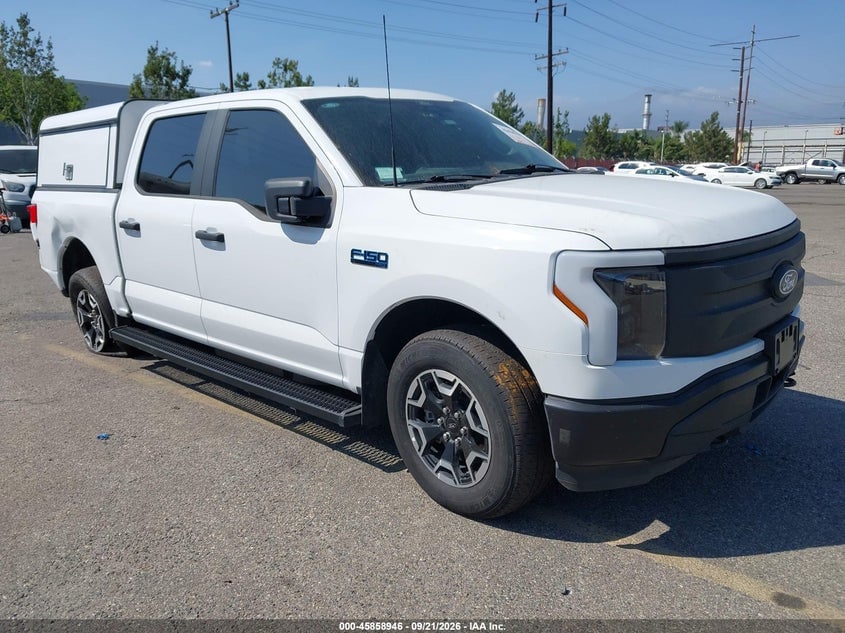 2024 FORD F-150 LIGHTNING PRO | 1FT6W1B79RWG12703 | UPCARS