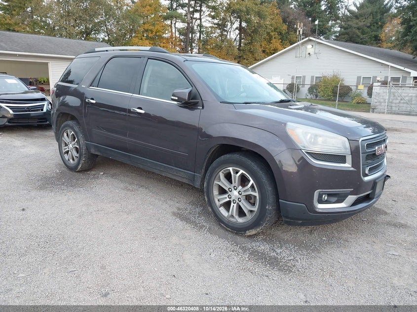 2015 GMC ACADIA SLT-2 | 1GKKVSKD9FJ114205 | UPCARS