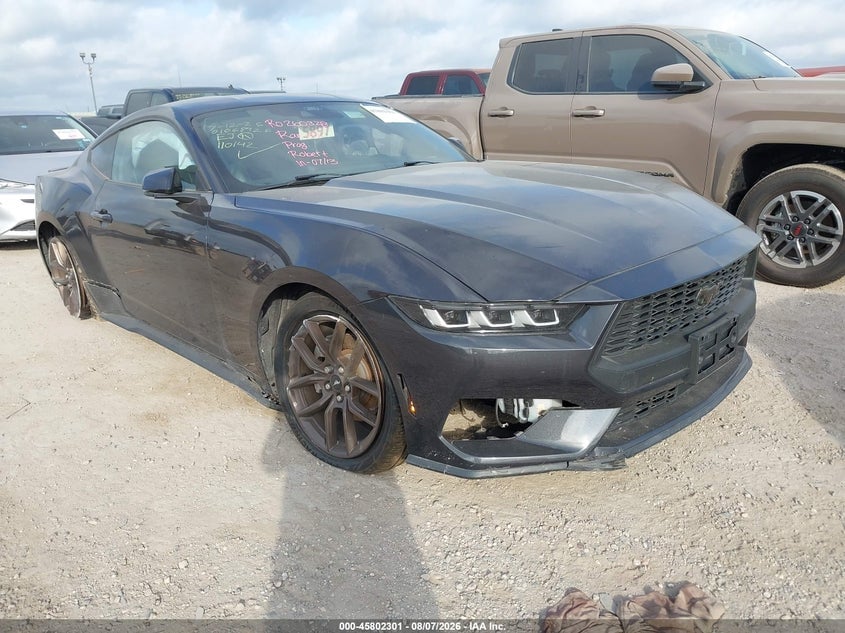 2024 FORD MUSTANG ECOBOOST PREMIUM FASTBACK | 1FA6P8TH4R5110142 | UPCARS