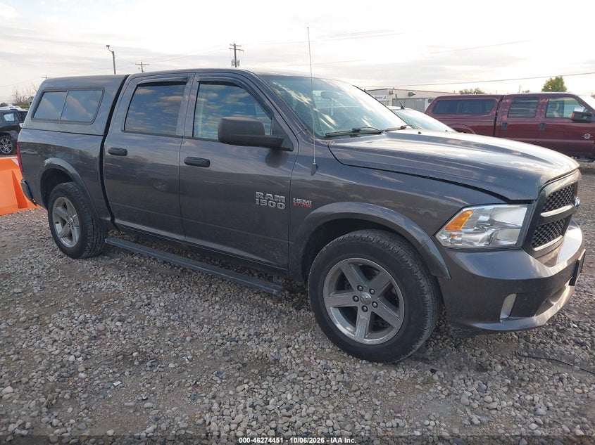2014 RAM 1500 EXPRESS | 1C6RR7KT8ES290374 | UPCARS