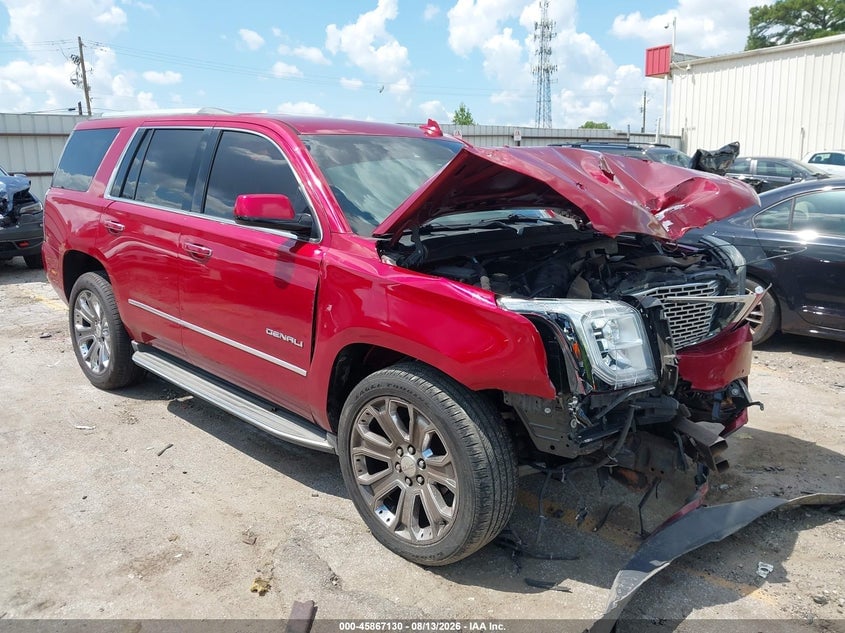 2015 GMC YUKON DENALI | 1GKS1CKJ4FR509238 | UPCARS