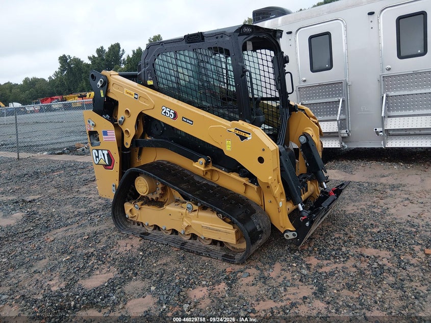 2026 CATERPILLAR 255 TRACK LOADER | CAT00255CFL716447 | UPCARS