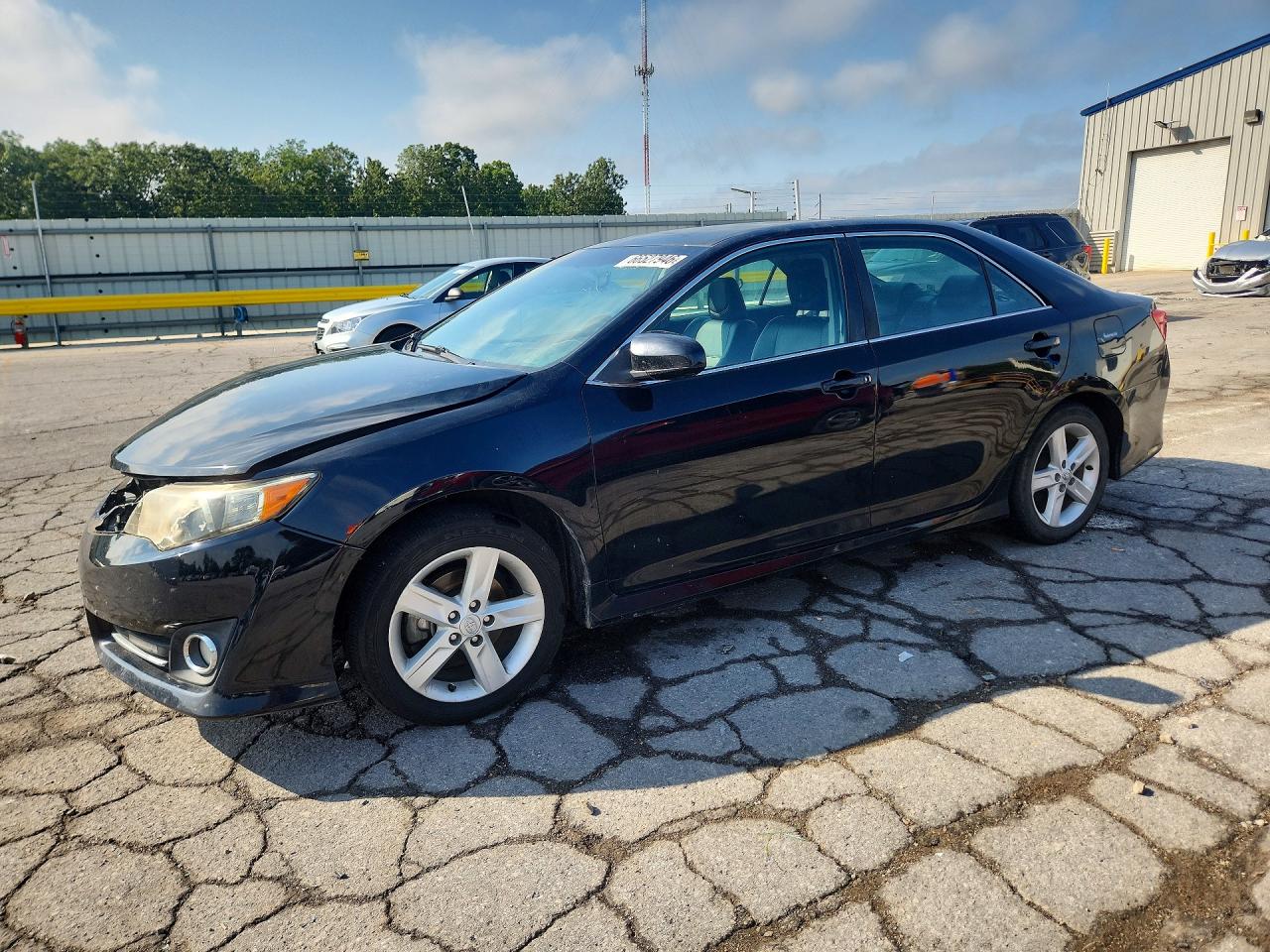 2014 TOYOTA CAMRY SE | 4T1BF1FK9EU370610 | UPCARS