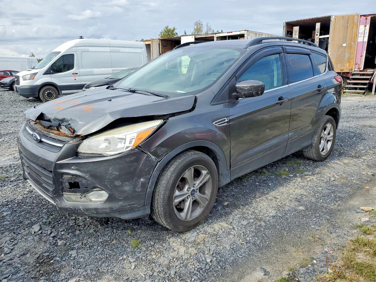 2015 FORD ESCAPE SE | 1FMCU9G92FUA70591 | UPCARS