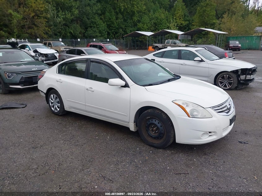 2012 NISSAN ALTIMA 2.5 S | 1N4AL2AP7CC138761 | UPCARS