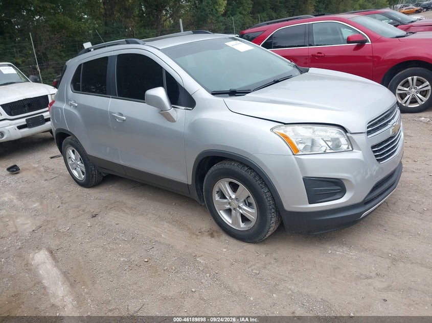 2016 CHEVROLET TRAX LT | 3GNCJLSB1GL258607 | UPCARS
