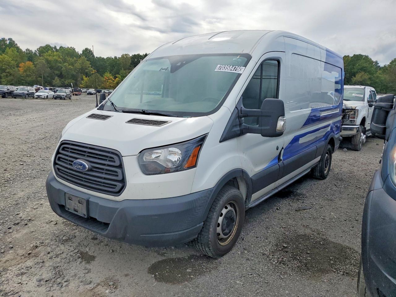2018 FORD TRANSI T-350 | 1FTBW2CG9JKB29825 | UPCARS