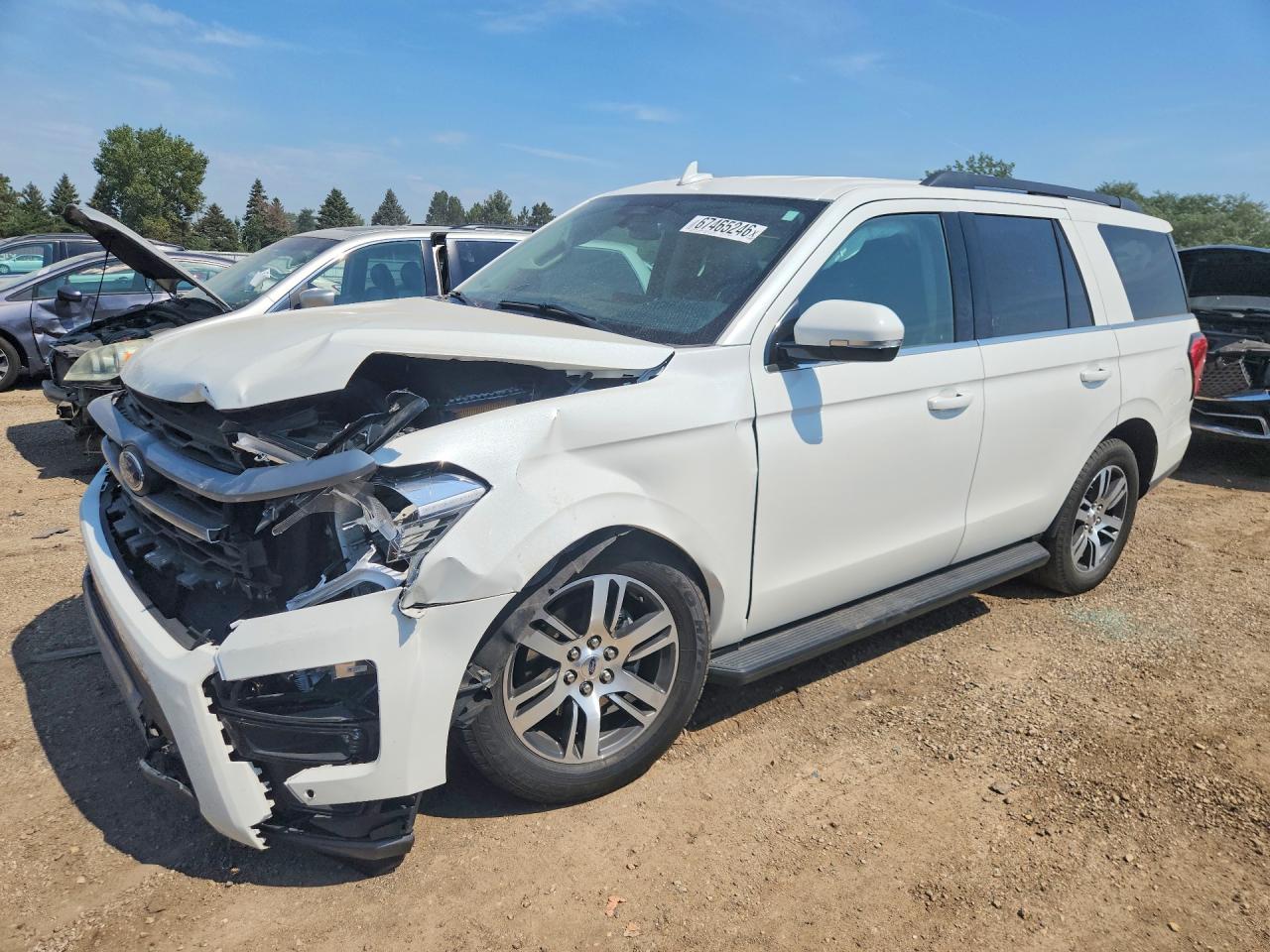 2024 FORD EXPEDITION XLT | 1FMJU1H80REA00522 | UPCARS