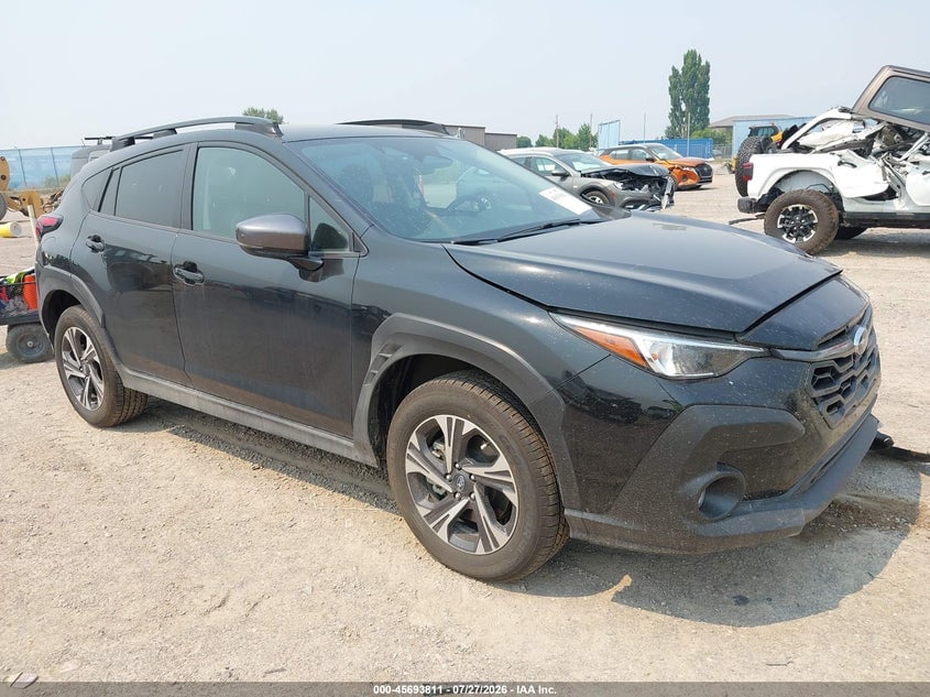 2026 SUBARU CROSSTREK PREMIUM | 4S4GUHD66T3743888 | UPCARS