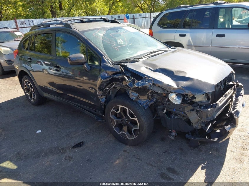 2015 SUBARU XV CROSSTREK 2.0I PREMIUM | JF2GPAFC0F8314051 | UPCARS