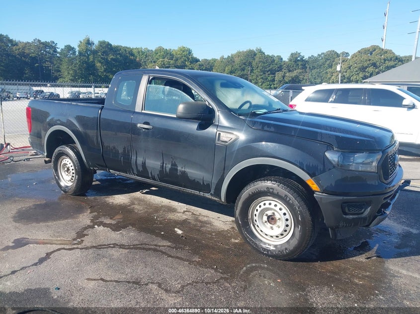 2021 FORD RANGER XL | 1FTER1EH7MLD07315 | UPCARS