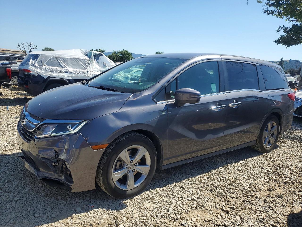 2020 HONDA ODYSSEY EX | 5FNRL6H53LB021660 | UPCARS