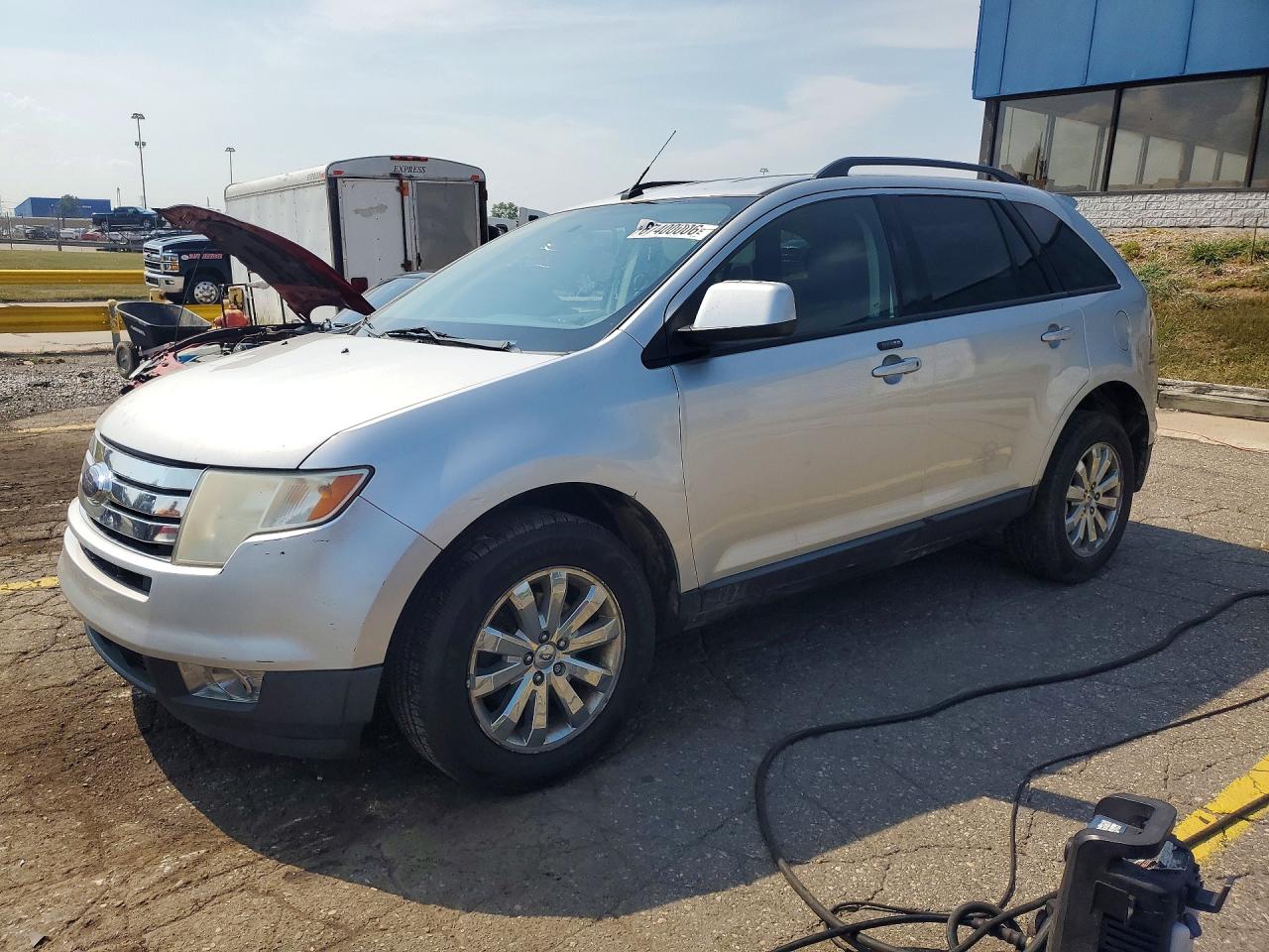 2010 FORD EDGE SEL | 2FMDK3JC4ABB09482 | UPCARS