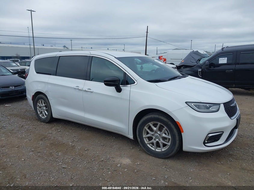 2025 CHRYSLER PACIFICA SELECT | 2C4RC1BG7SR556586 | UPCARS